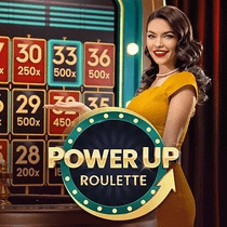 Live Power Up Roulette