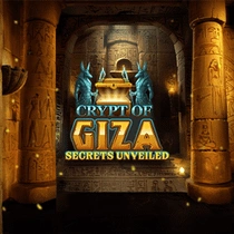 Crypt Of Giza Secrets Unveiled